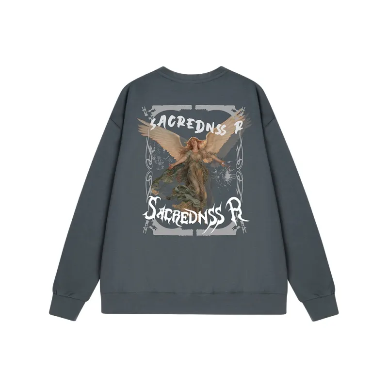 Sacrednss R Sweatshirts Unisex-12