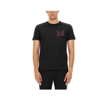 PS By Paul Smith Graphic Printed Crewneck T Shirt