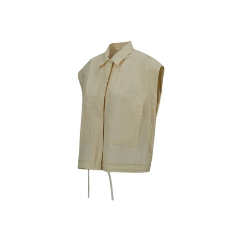 HERNO Panelled Vest-2