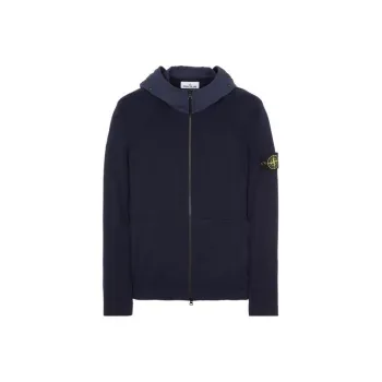 STONE ISLAND Sweatshirt Men's Dark Blue