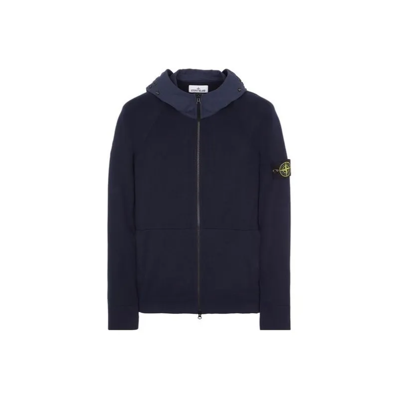 STONE ISLAND Sweatshirt Men's Dark Blue-0
