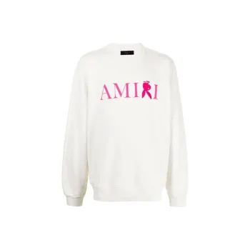 AMIRI Reverse Bunny Crew