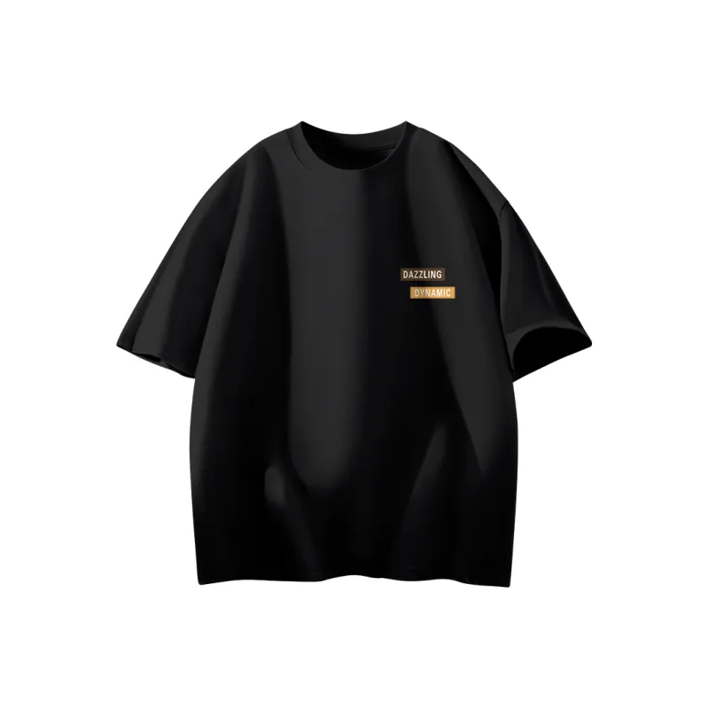Cotton T Shirts Unisex-23