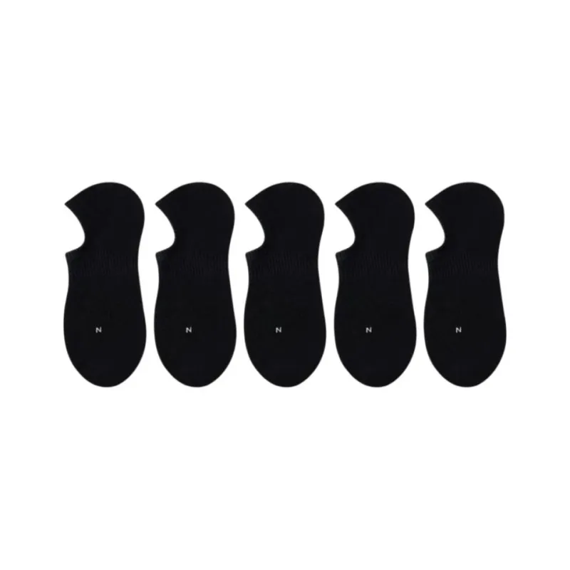 Temooues No Show Socks Men's Combo Set-14