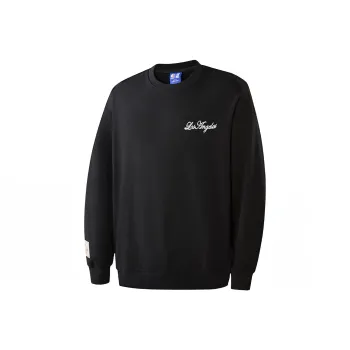 NBA Los Angeles Lakers Sweatshirts Unisex Black