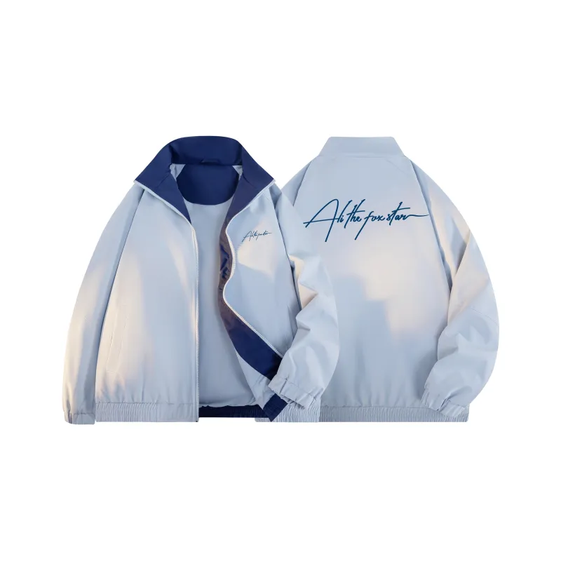 ALI THE FOX Jackets & Coats Unisex-3
