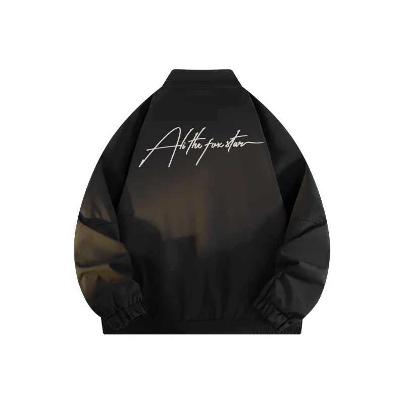 ALI THE FOX Jackets & Coats Unisex-17
