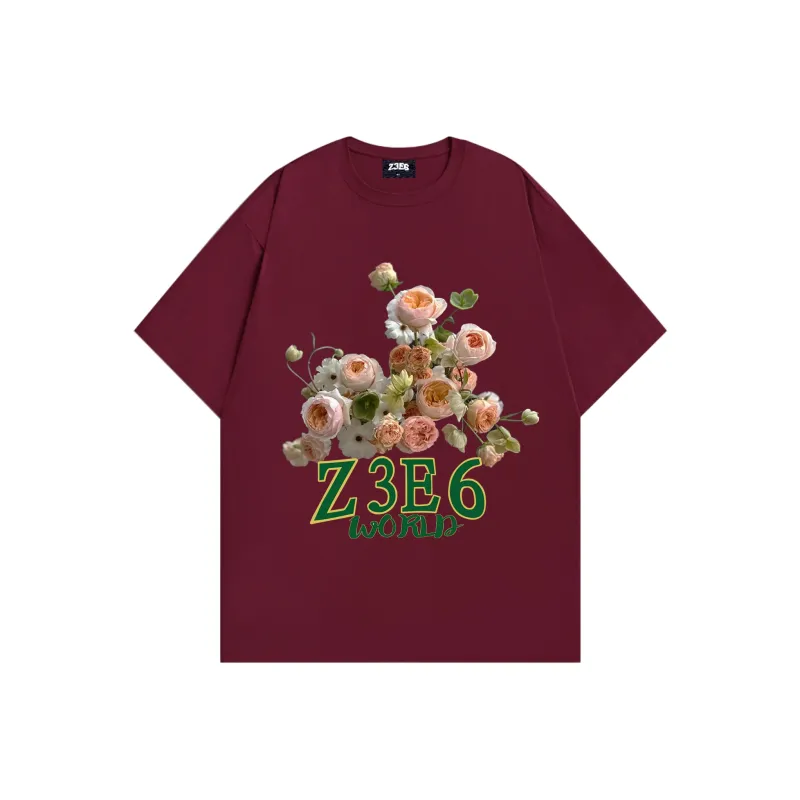 Z3E6 T-Shirts Unisex-15