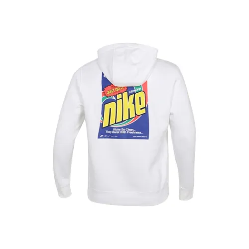 Nike Sportswear Keep It Clean Casual Sports Pullover Fleece Lined
