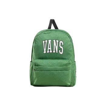 Vans Polyester Backpack Unisex Green