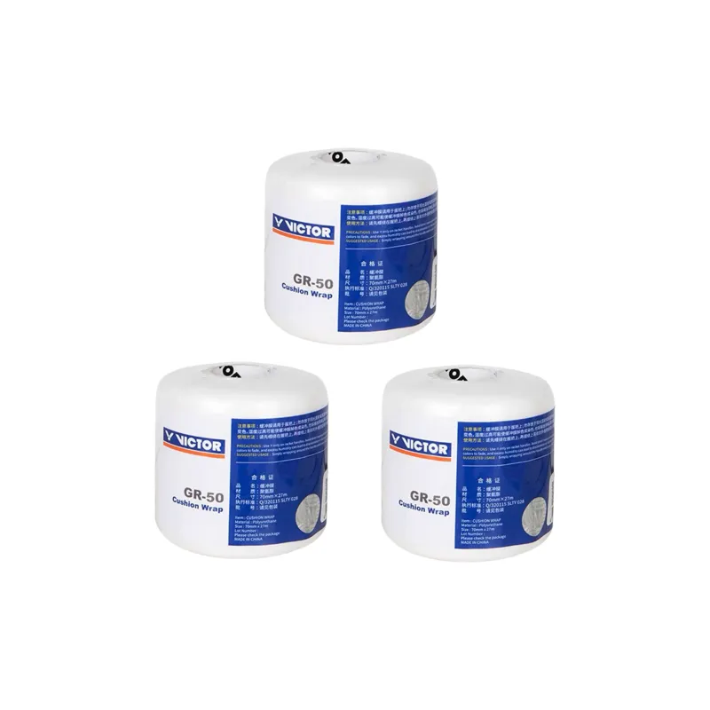 VICTOR Cushioning Touch Polyurethane Badminton Accessories GR50-28