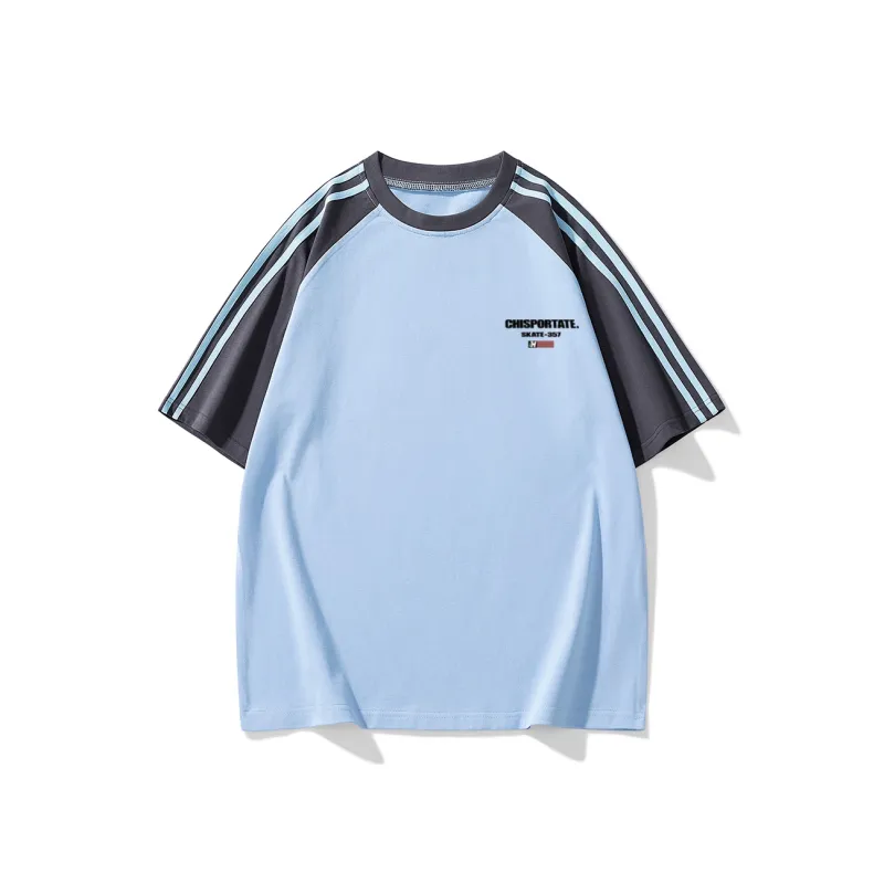 Chisportate T Shirts Unisex-2