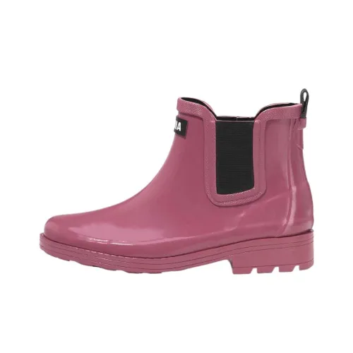 AIGLE Carville Rain Boots Women's Pink