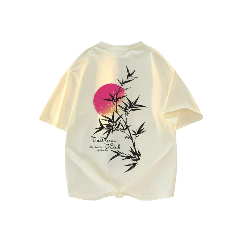 VniVerseVClub T Shirts Men-2