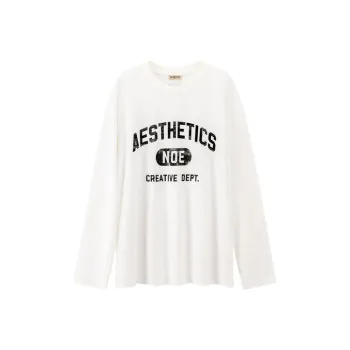 NO ONE ELSE T Shirt Unisex White
