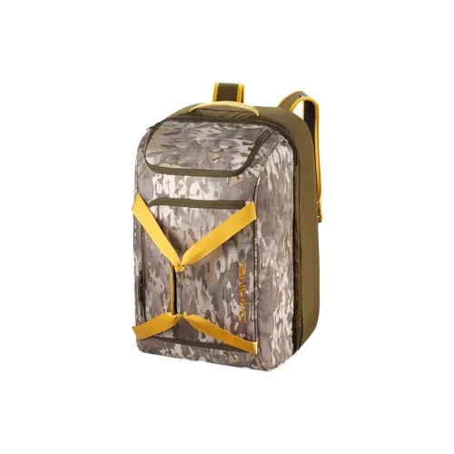 Dakine Recycled Eco Friendly Fabric BOOT LOCKER Backpack Regular Unisex Camouflage