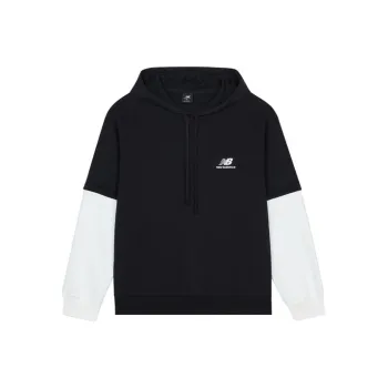 New Balance Sweatshirt Unisex Black