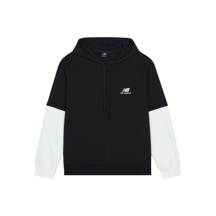 New Balance Sweatshirt Unisex Black-0