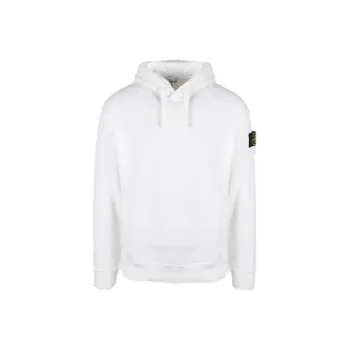 STONE ISLAND Compass badge Cotton Hoodie