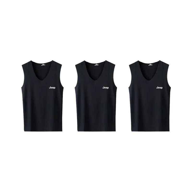 Jeep Unisex Tank Tops-0