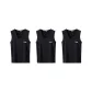 3 Pack (Black+Black+Black)