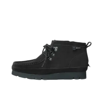 Clarks Originals x DAIWA Ankle Boots Men's Black