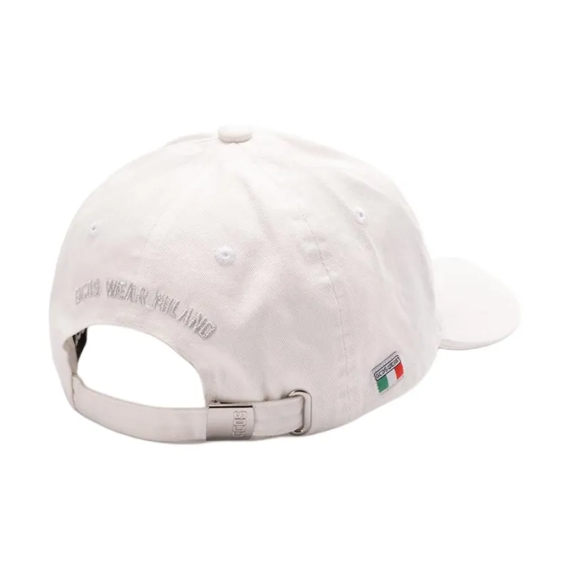 GCDS Logo embroidered Cap-1