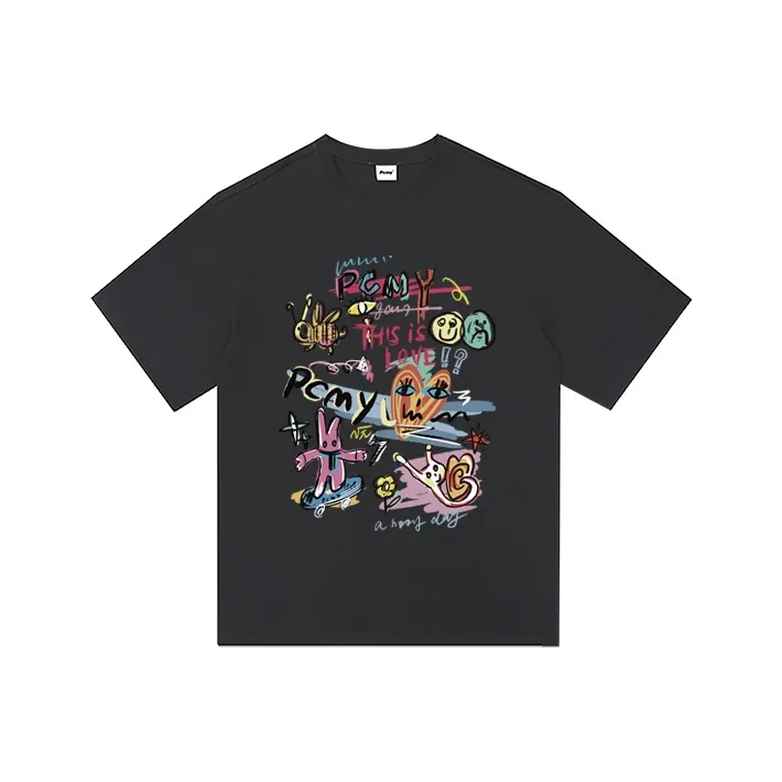 PCMY T Shirts Unisex-6