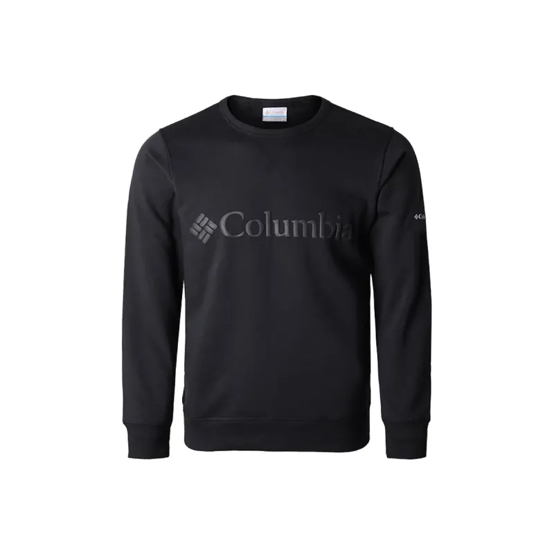 Columbia Sweatshirts Men Black-0