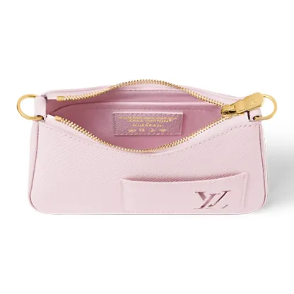 LOUIS VUITTON X Takashi Murakami Marellini Cheeky Pink-3