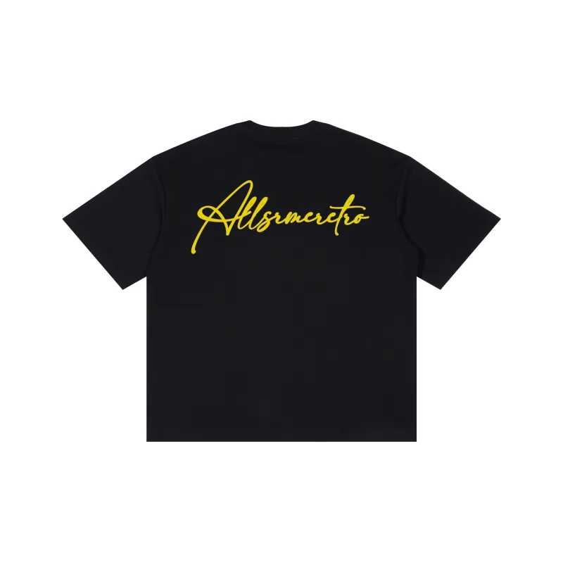 SIMPLE RIMLESS/SRME T Shirt Unisex-0