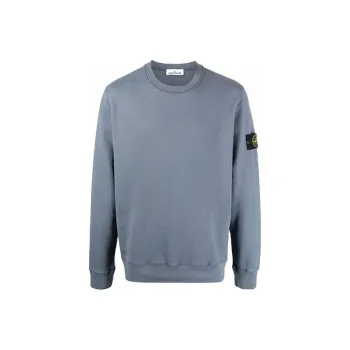 STONE ISLAND FW21 Sweatshirt Men's Gray