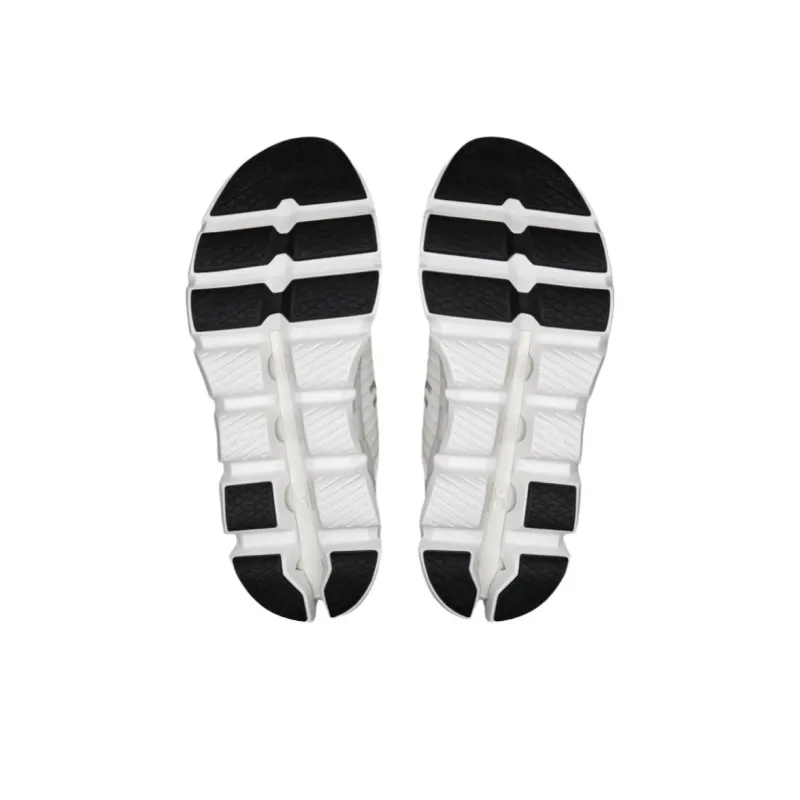 On Running Cloudswift 4 All White Women's-5