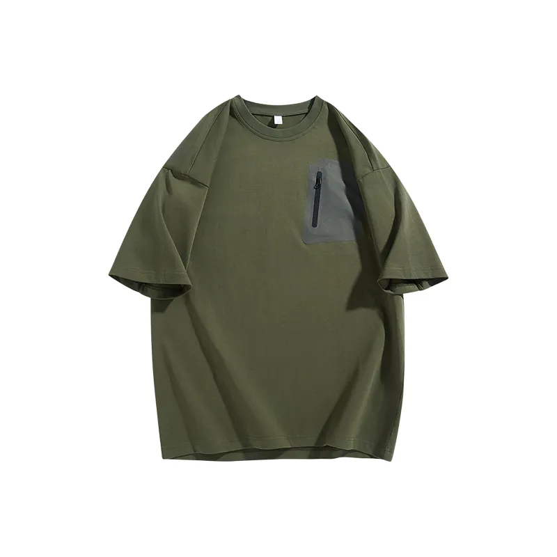 CHRROTA T-Shirts Unisex-3