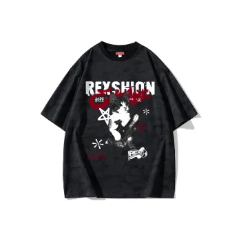 REXSHION T Shirts Unisex