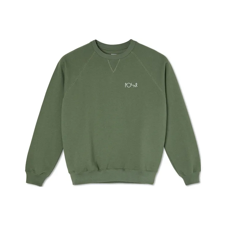 POLAR SKATE CO Default Crewneck Sweatshirt Unisex-20