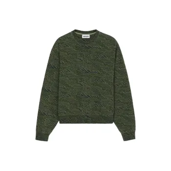 KENZO FW21 Sweatshirt Men's Green