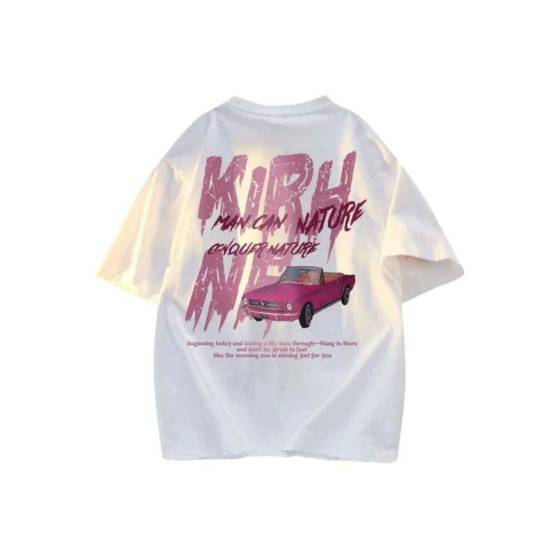 KIRHNE T Shirts Unisex-3