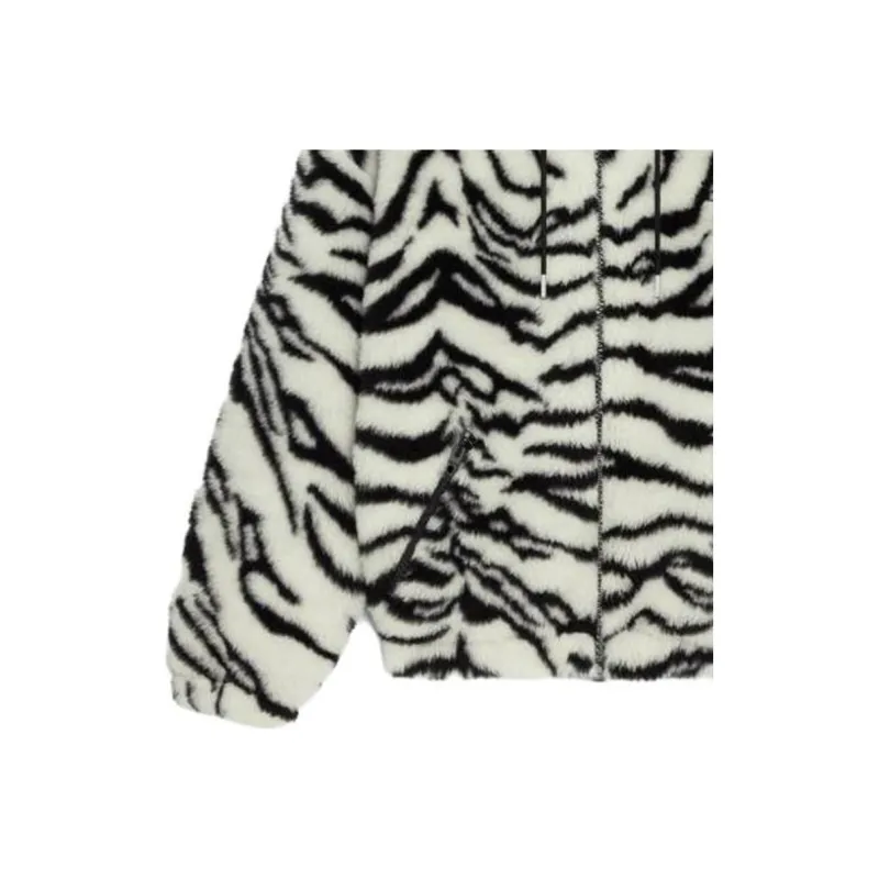 CELINE Oversized Fleece Jacket-4