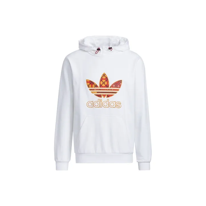 Adidas Originals Sweatshirt Men's White-0