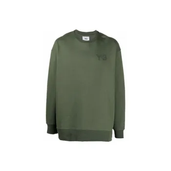 Y 3 Sweatshirts Men Green