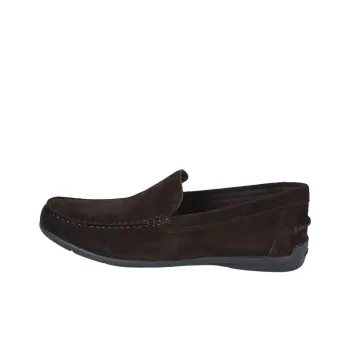 GEOX U SIRON Loafers 2cm Men's Brown