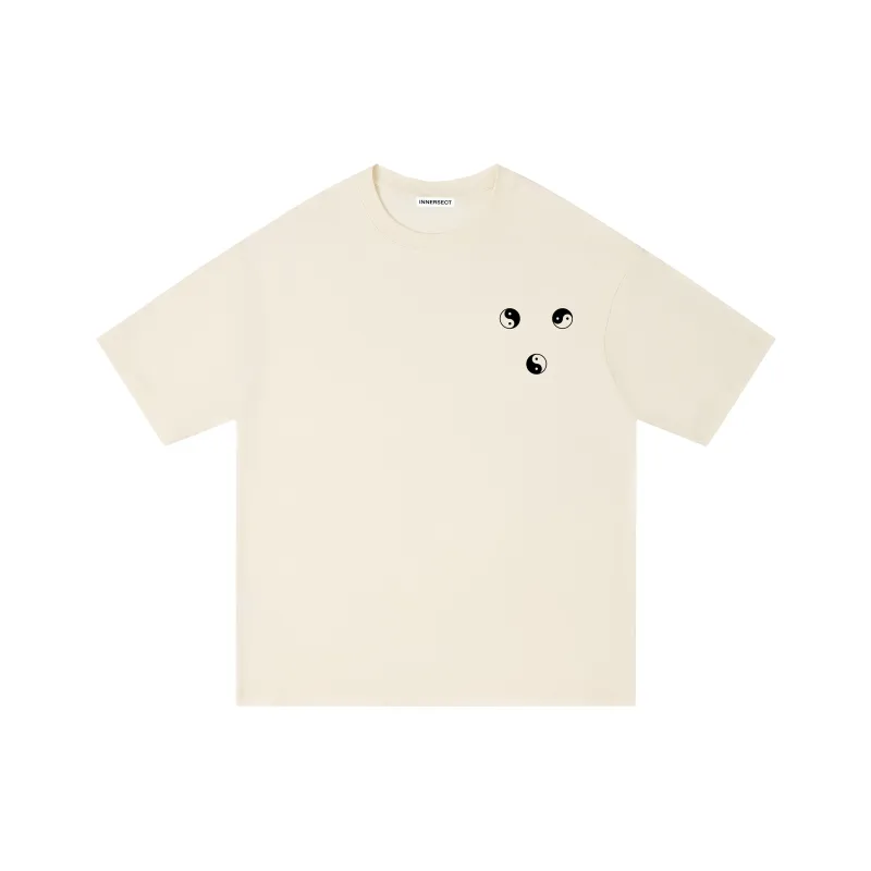 INNERSECT Short Sleeved T Shirts Unisex-7