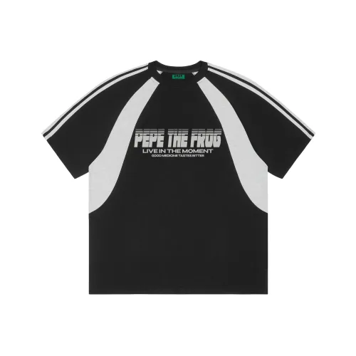 Pepe The Frog T Shirts Unisex