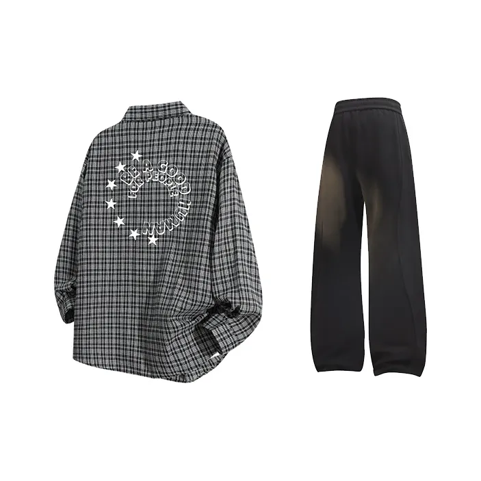 FAX FOR FMACM Shirt Matching Set Unisex-3