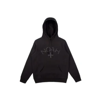 NOAH Rose Logo Hoodie