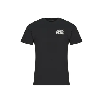 Vans T Shirts Men Black
