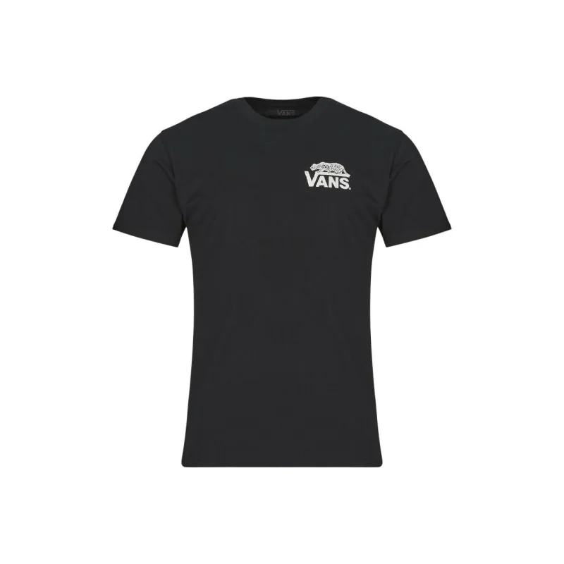 Vans T Shirts Men Black-0