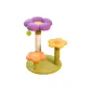 Floral-Triple-Layer Stand