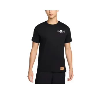 Nike Sportswear T Shirt Men's Black